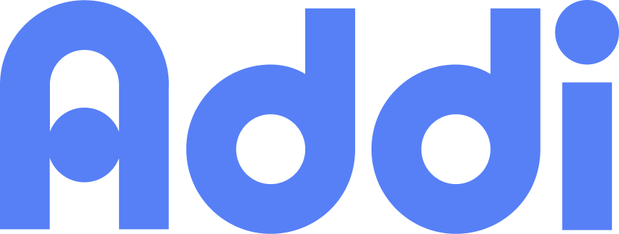 Logo de ADDI