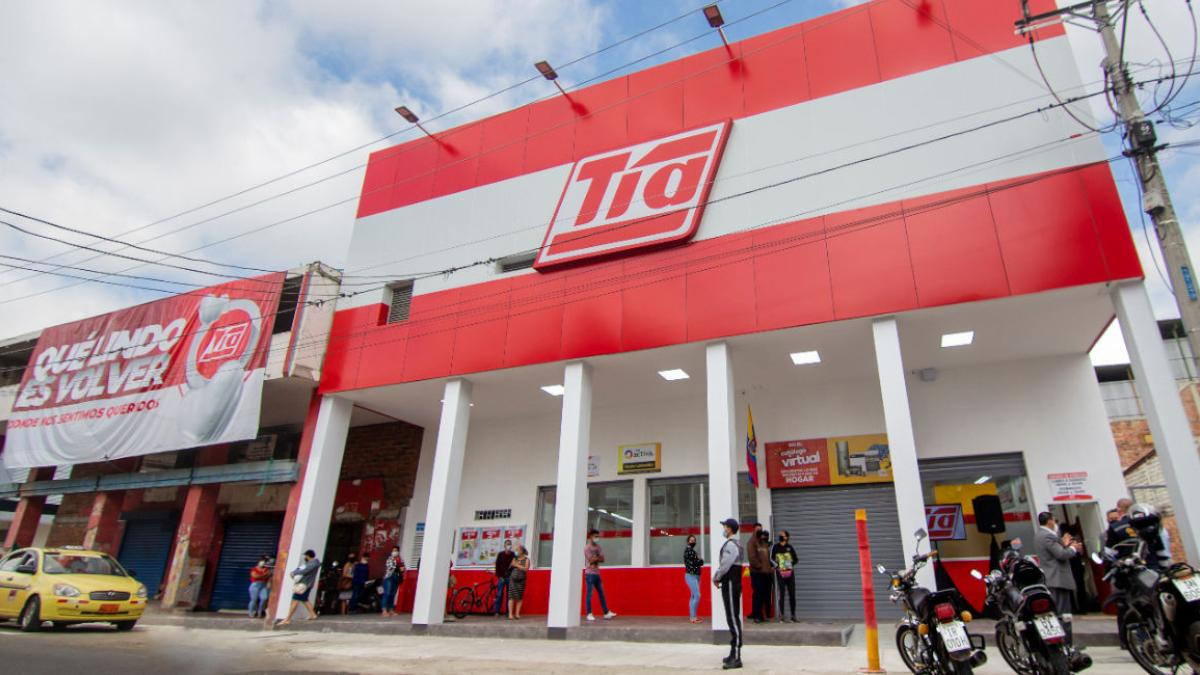 Tia - Grupo Corporativo Tia