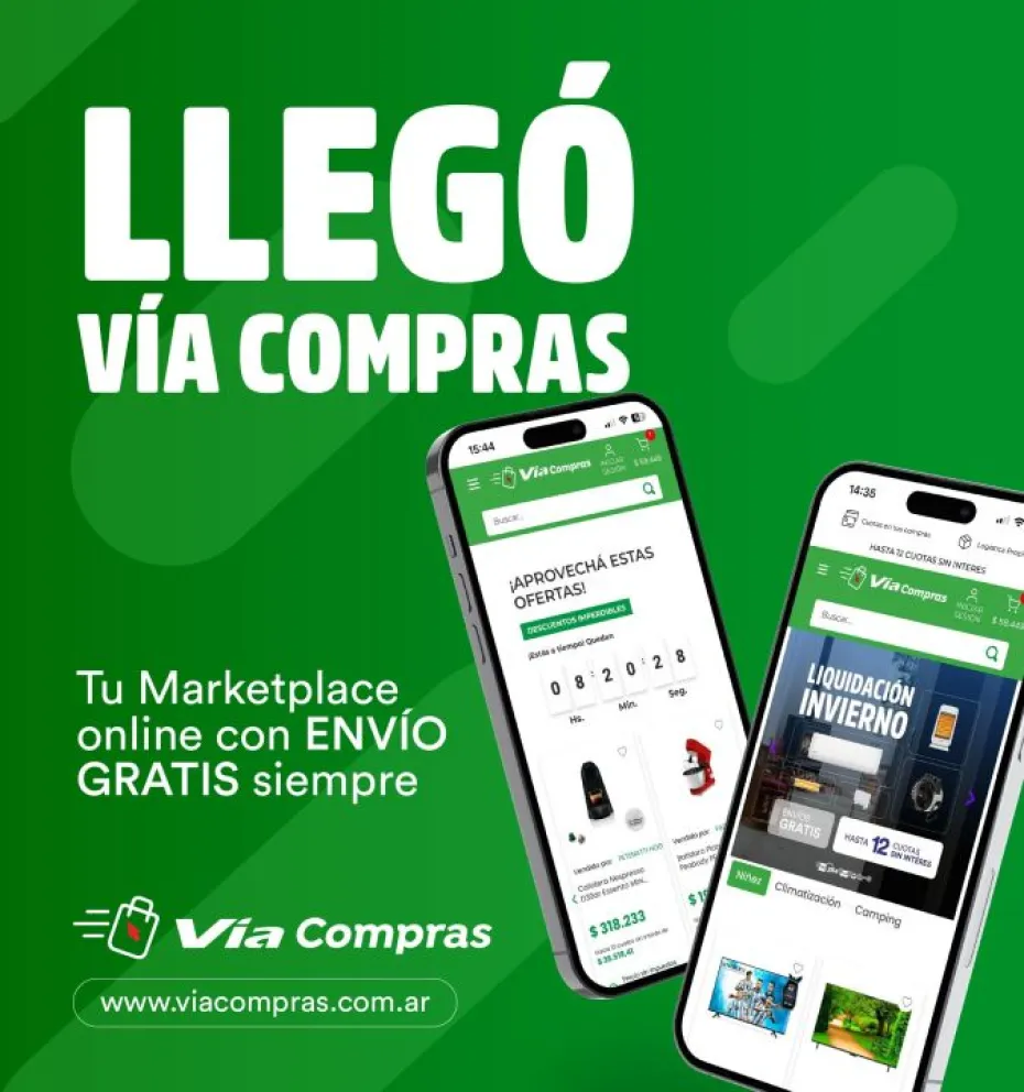 Via Compras - Via Compras